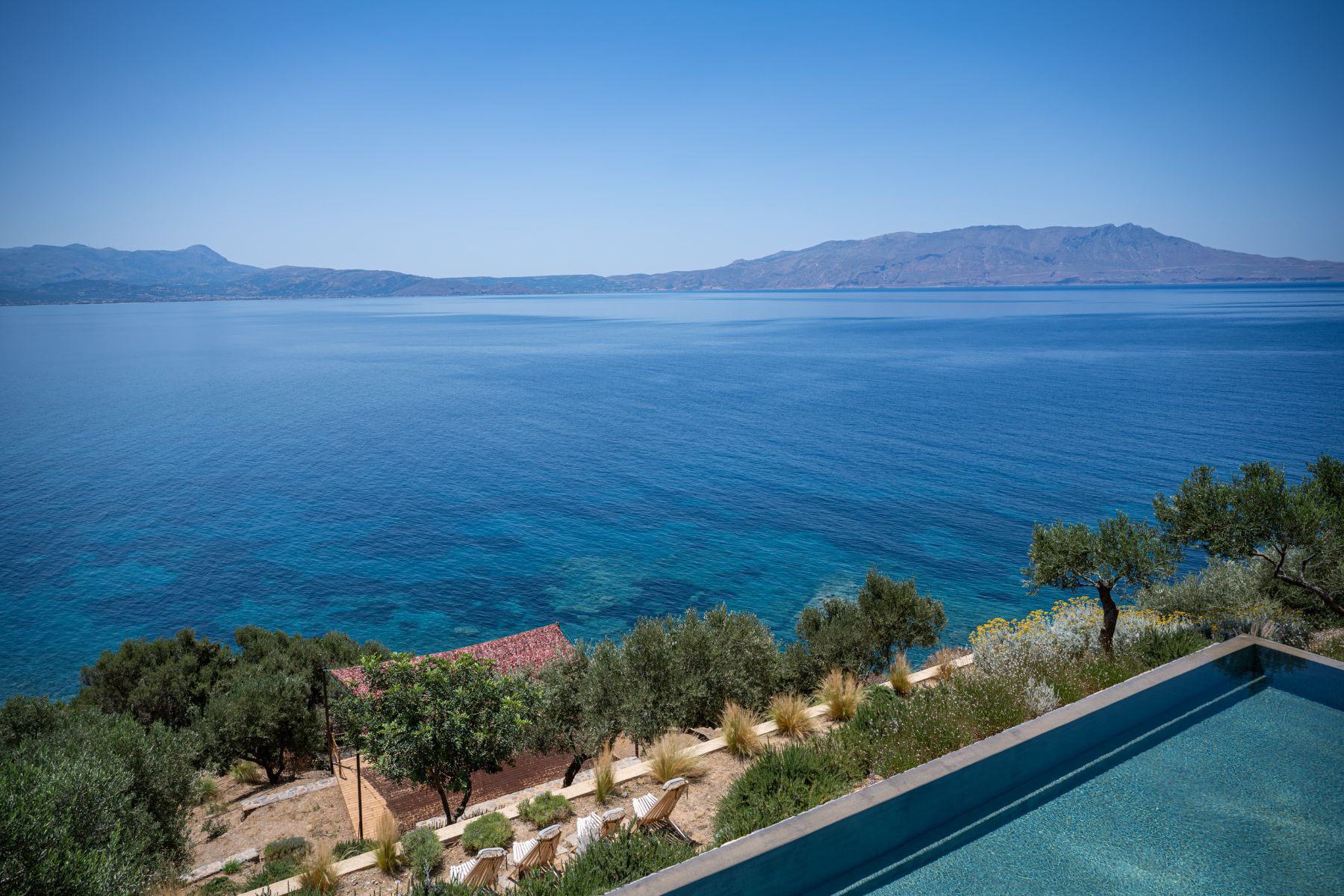 Bliss House villa photo.